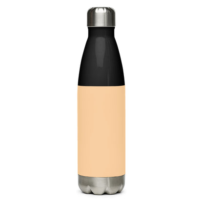 The Authoritee™ Stainless Steel Water Bottle