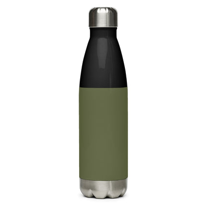 The Authoritee™ Stainless Steel Water Bottle