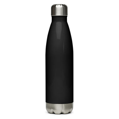 the BULL 'Strengthener' Stainless Steel Water Bottle