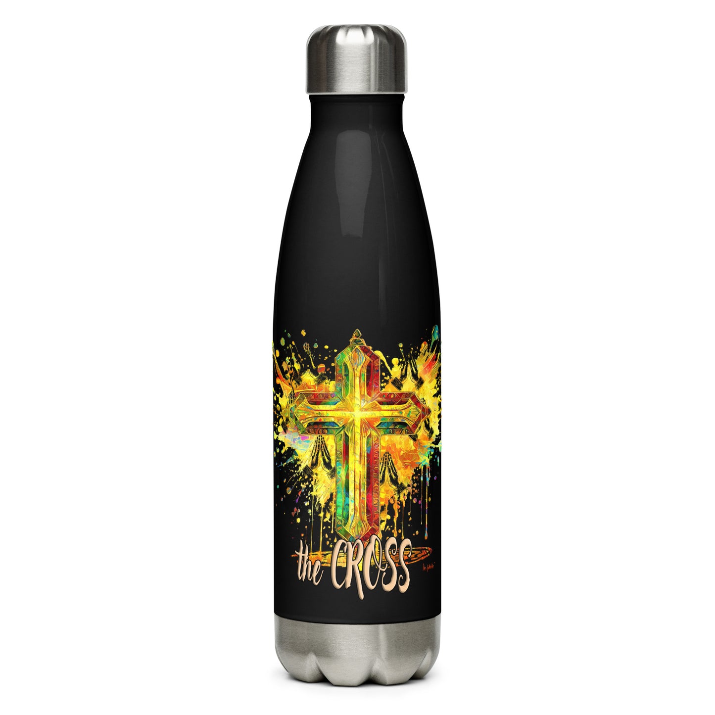 the CROSS 'Believer' Stainless Steel Water Bottle