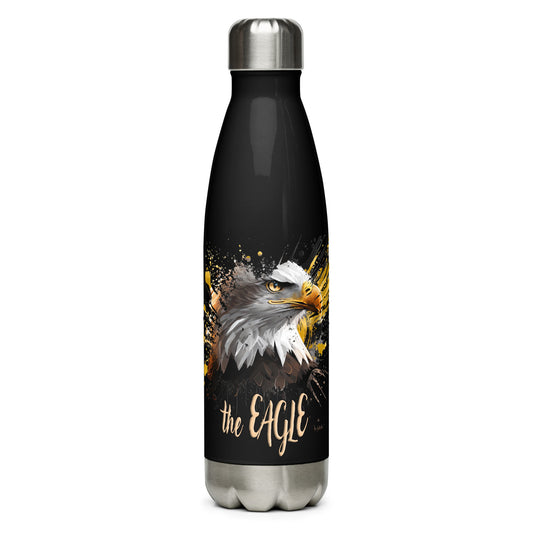 the EAGLE 'Ascender' Stainless Steel Water Bottle