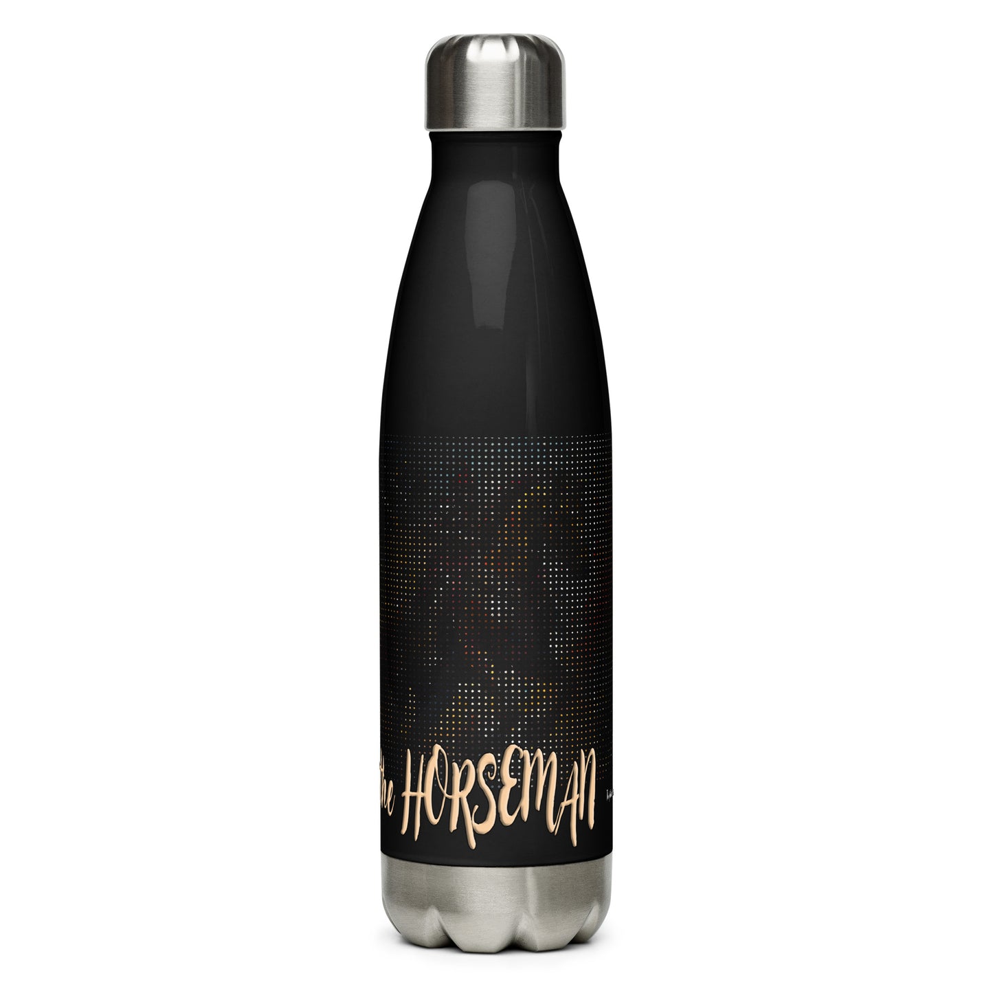 the HORSEMAN 'Conqueror' Stainless Steel Water Bottle