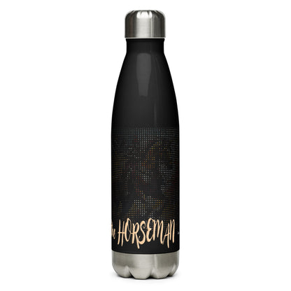 the HORSEMAN 'Conqueror' Stainless Steel Water Bottle