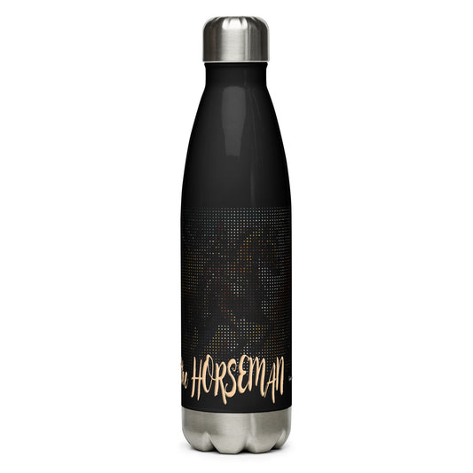 the HORSEMAN 'Conqueror' Stainless Steel Water Bottle