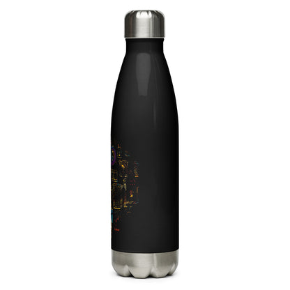 the KEY 'Accessor' Stainless Steel Water Bottle