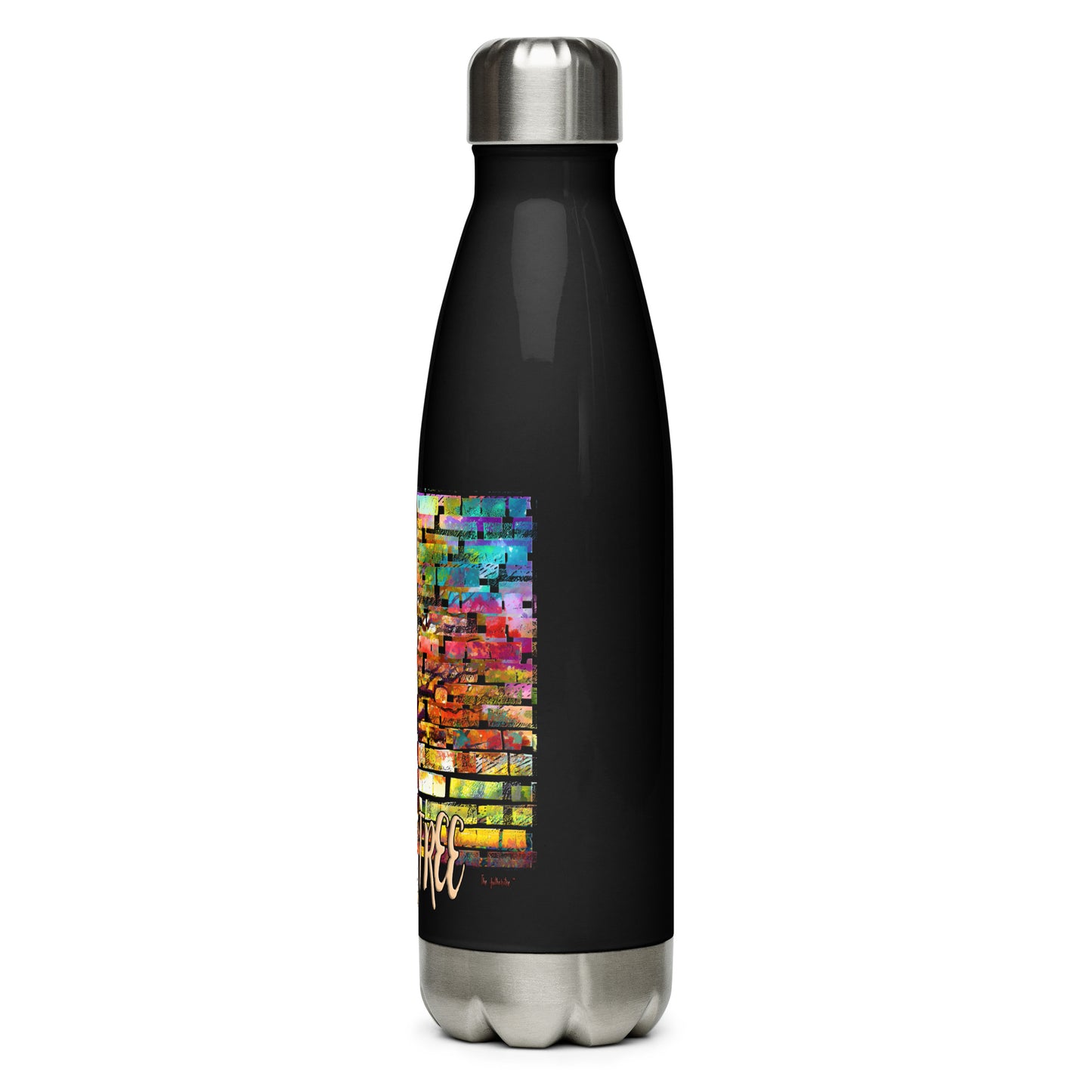 the OAK TREE 'Endurer' Stainless Steel Water Bottle