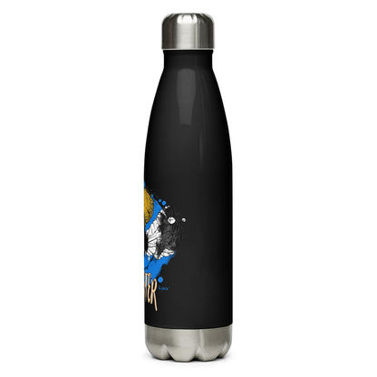 the SCEPTER 'Commander' Stainless Steel Water Bottle