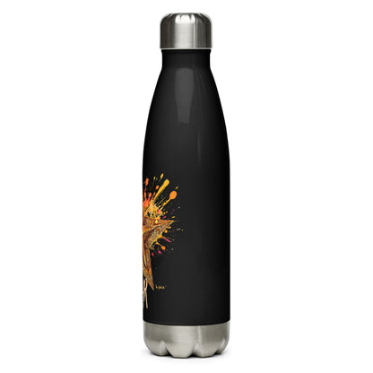 the STAR 'Aspirer' Stainless Steel Water Bottle