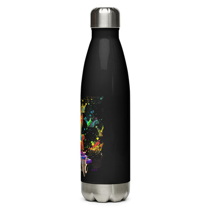 the THRONE 'Ruler' Stainless Steel Water Bottle