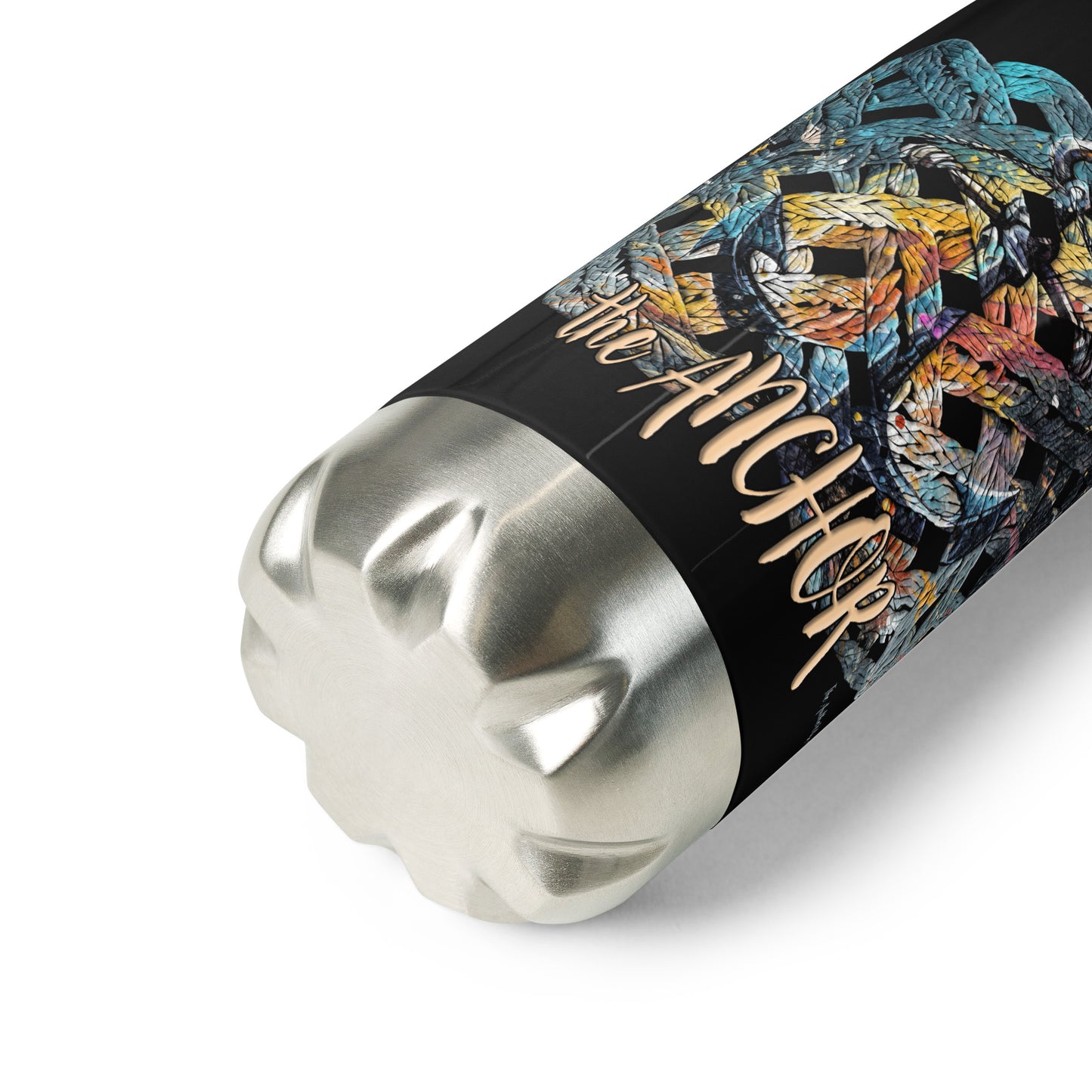 the ANCHOR 'Stabilizer' Stainless Steel Water Bottle