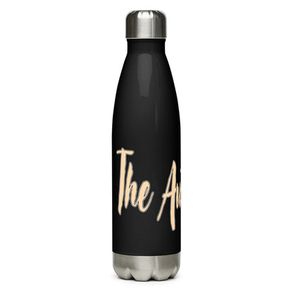 The Authoritee™ Stainless Steel Water Bottle