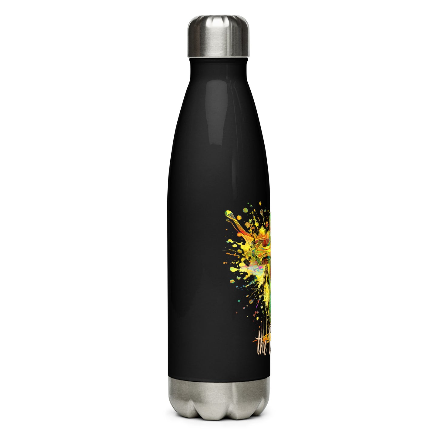 the CROSS 'Believer' Stainless Steel Water Bottle