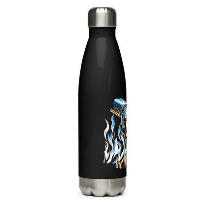 the IRON FIST 'Enforcer' Stainless Steel Water Bottle