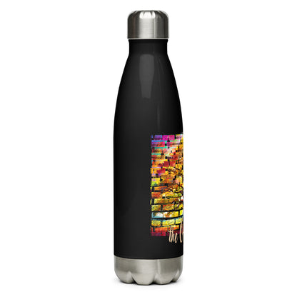 the OAK TREE 'Endurer' Stainless Steel Water Bottle