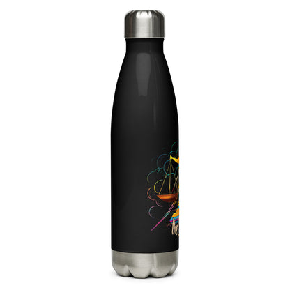 the SCALE 'Balancer' Stainless Steel Water Bottle