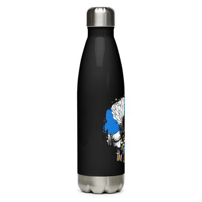 the SCEPTER 'Commander' Stainless Steel Water Bottle