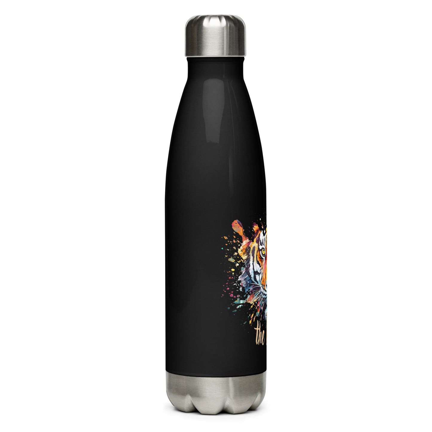 the TIGER 'Prevailer' Stainless Steel Water Bottle