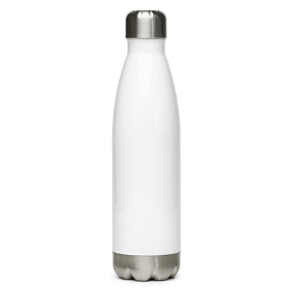 the BULL 'Strengthener' Stainless Steel Water Bottle