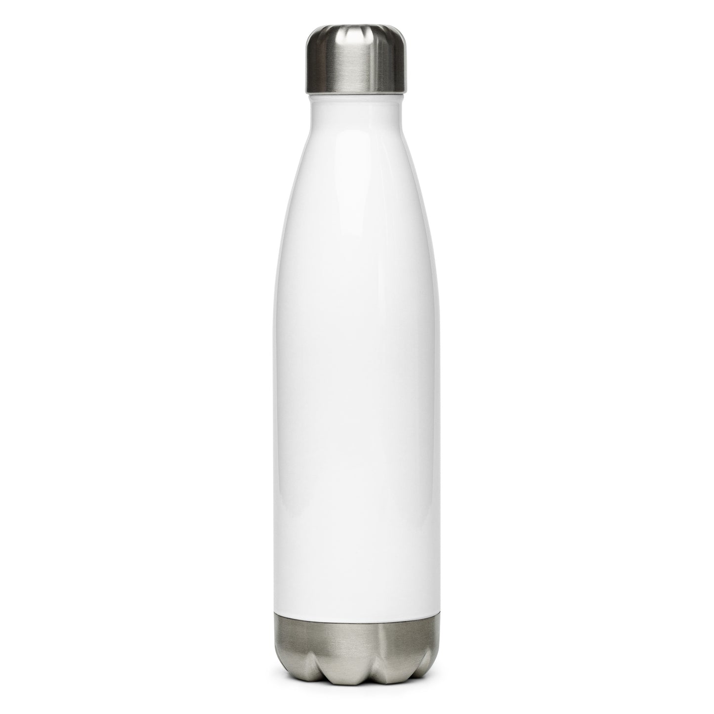 the HELMET 'Protector' Stainless Steel Water Bottle