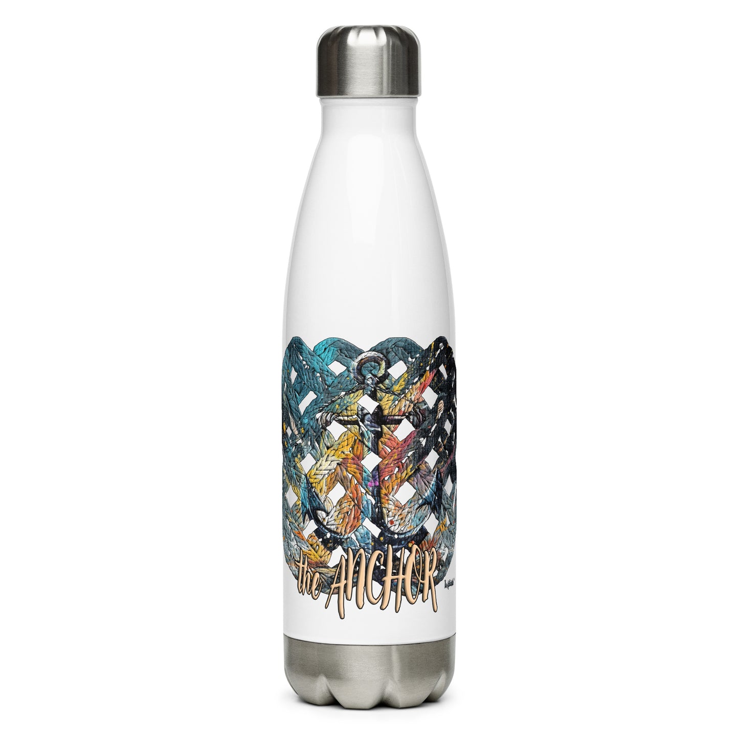 the ANCHOR 'Stabilizer' Stainless Steel Water Bottle