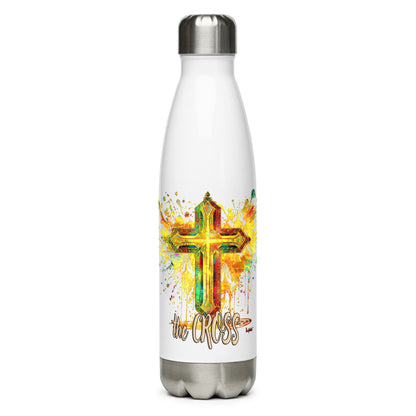 the CROSS 'Believer' Stainless Steel Water Bottle