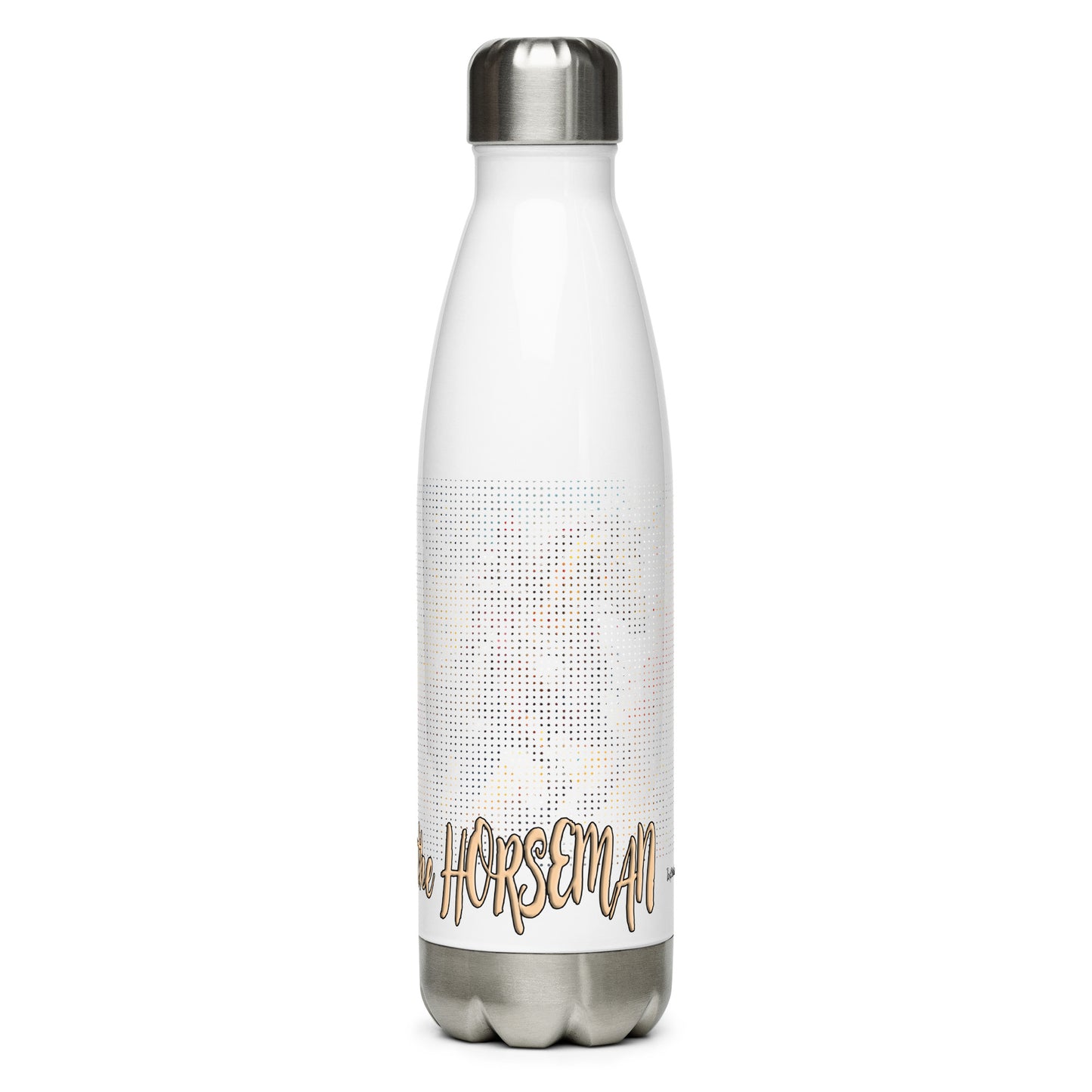 the HORSEMAN 'Conqueror' Stainless Steel Water Bottle