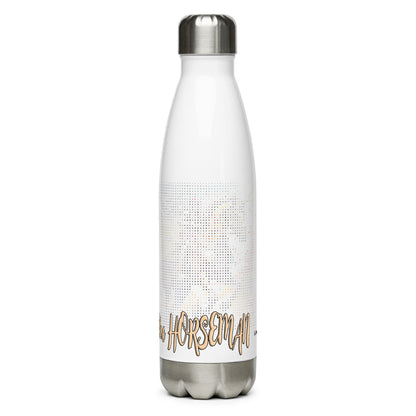 the HORSEMAN 'Conqueror' Stainless Steel Water Bottle