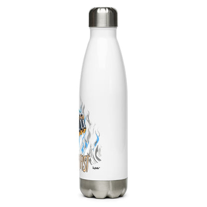 the IRON FIST 'Enforcer' Stainless Steel Water Bottle