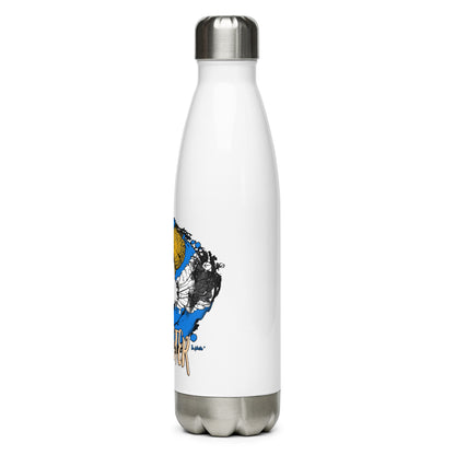 the SCEPTER 'Commander' Stainless Steel Water Bottle