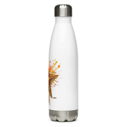 the STAR 'Aspirer' Stainless Steel Water Bottle