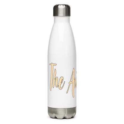 The Authoritee™ Stainless Steel Water Bottle