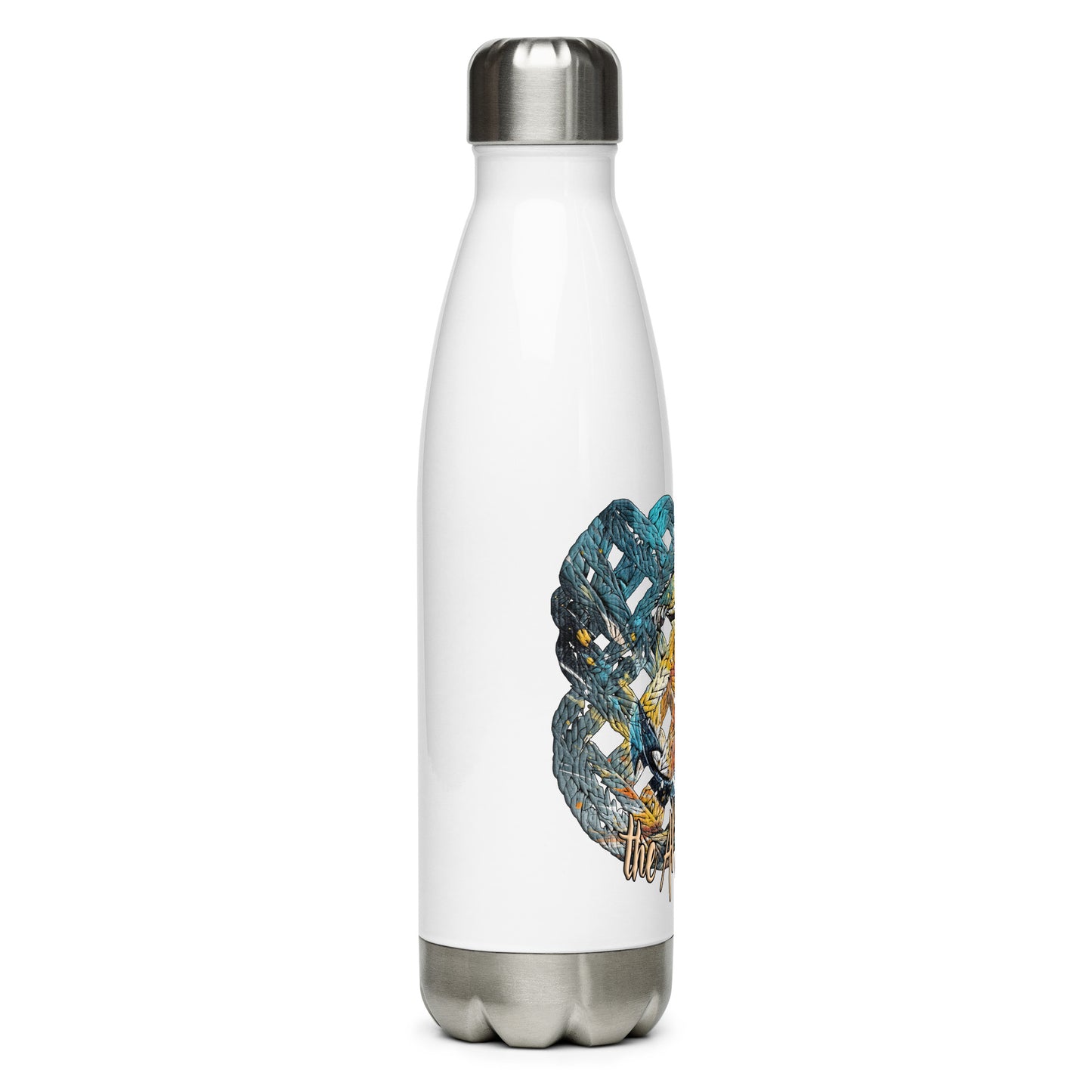 the ANCHOR 'Stabilizer' Stainless Steel Water Bottle