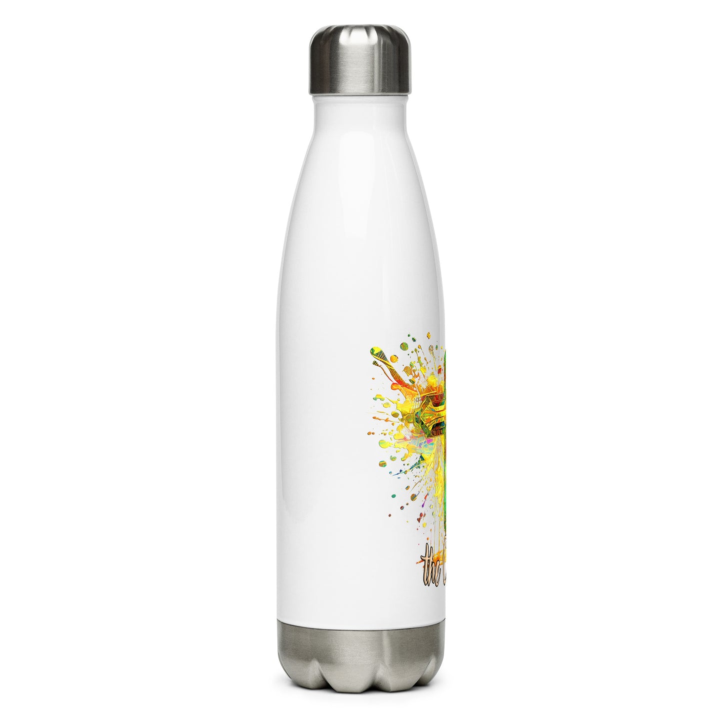 the CROSS 'Believer' Stainless Steel Water Bottle