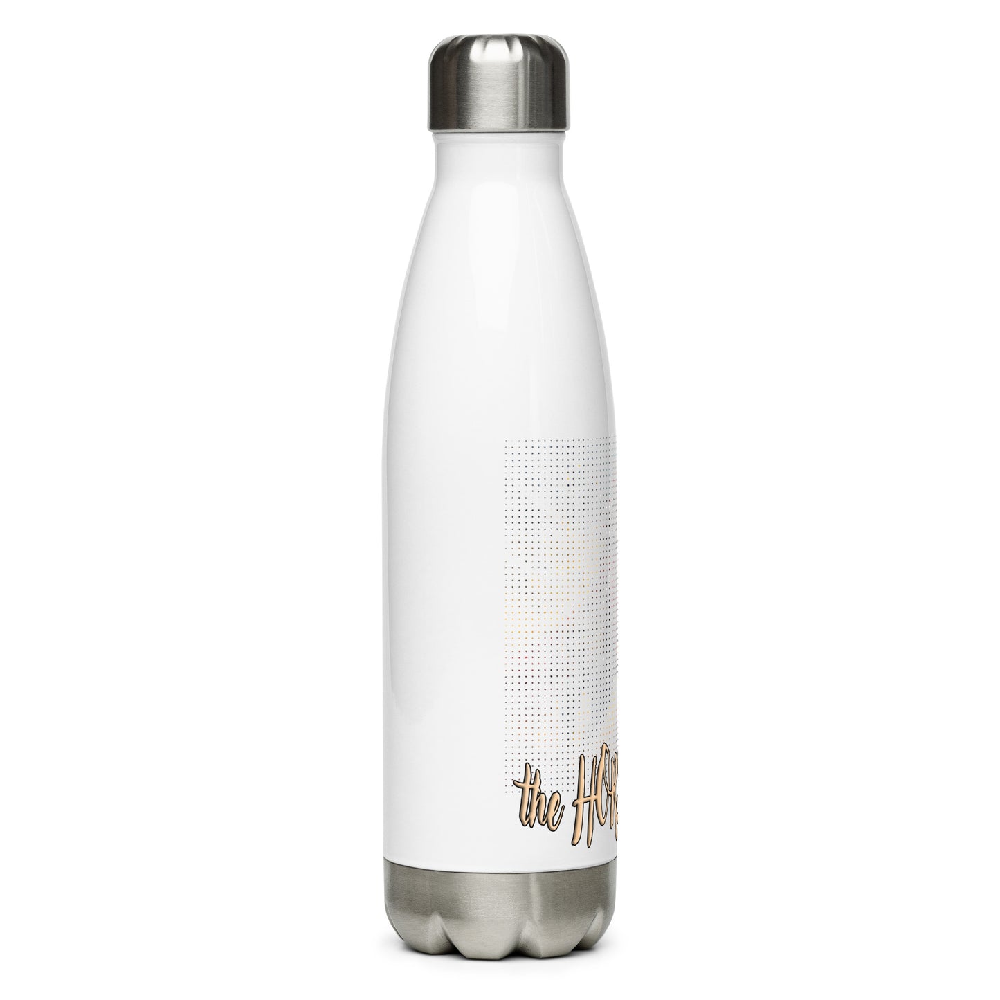 the HORSEMAN 'Conqueror' Stainless Steel Water Bottle