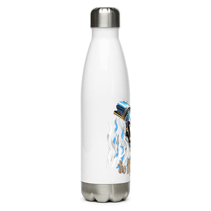 the IRON FIST 'Enforcer' Stainless Steel Water Bottle