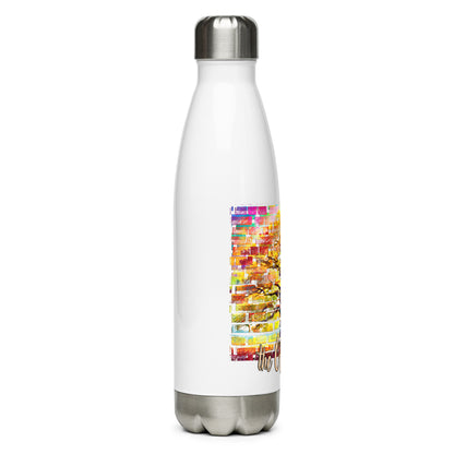 the OAK TREE 'Endurer' Stainless Steel Water Bottle