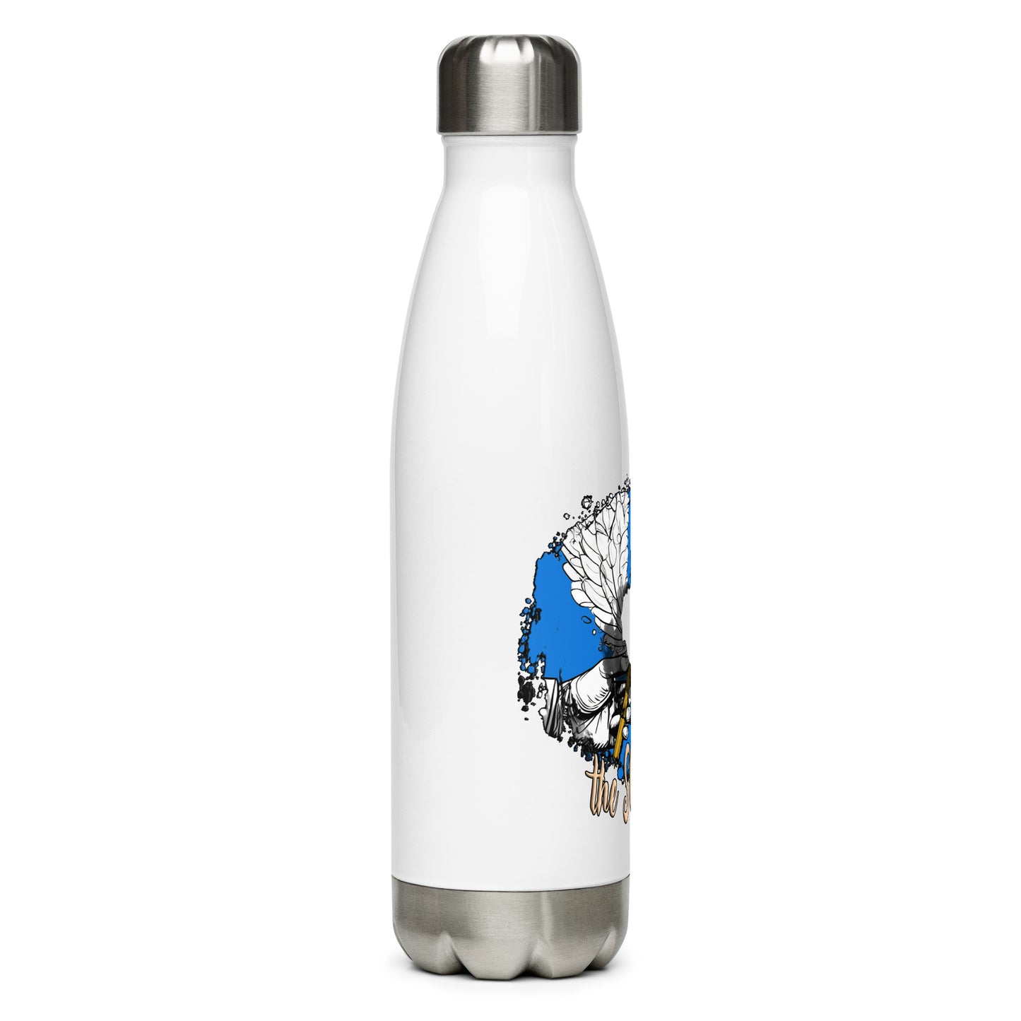 the SCEPTER 'Commander' Stainless Steel Water Bottle