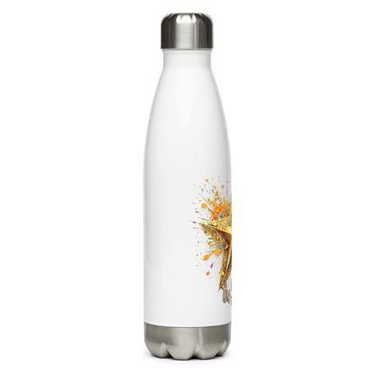 the STAR 'Aspirer' Stainless Steel Water Bottle