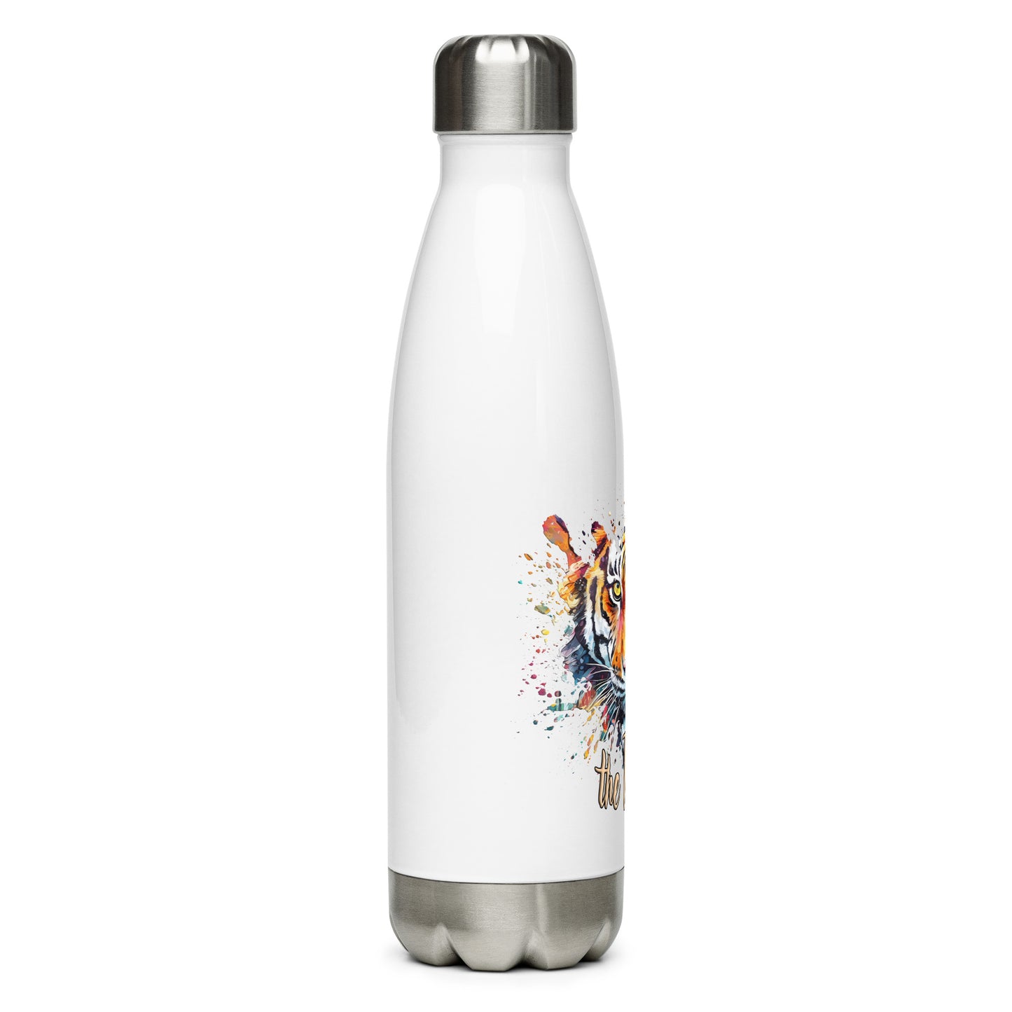 the TIGER 'Prevailer' Stainless Steel Water Bottle