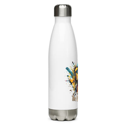 the WOMAN 'Empowerer' Stainless Steel Water Bottle