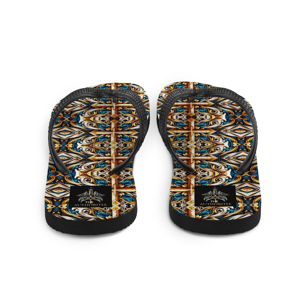 the CROSS 'Believer' Flip-Flops