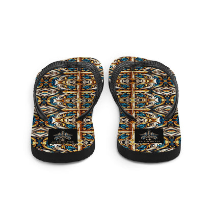 the CROSS 'Believer' Flip-Flops