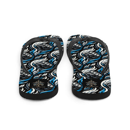 the IRON FIST 'Enforcer' Flip-Flops