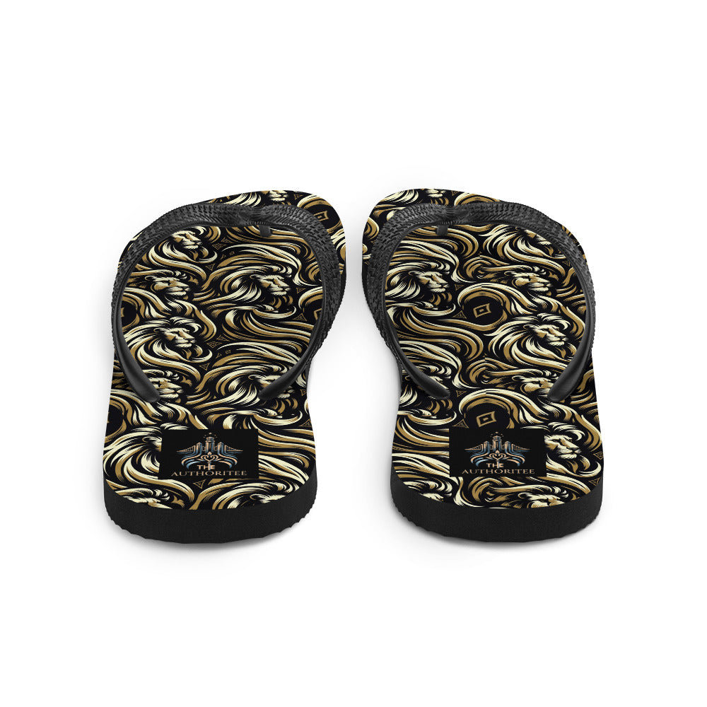 the LION 'Challenger' Flip-Flops