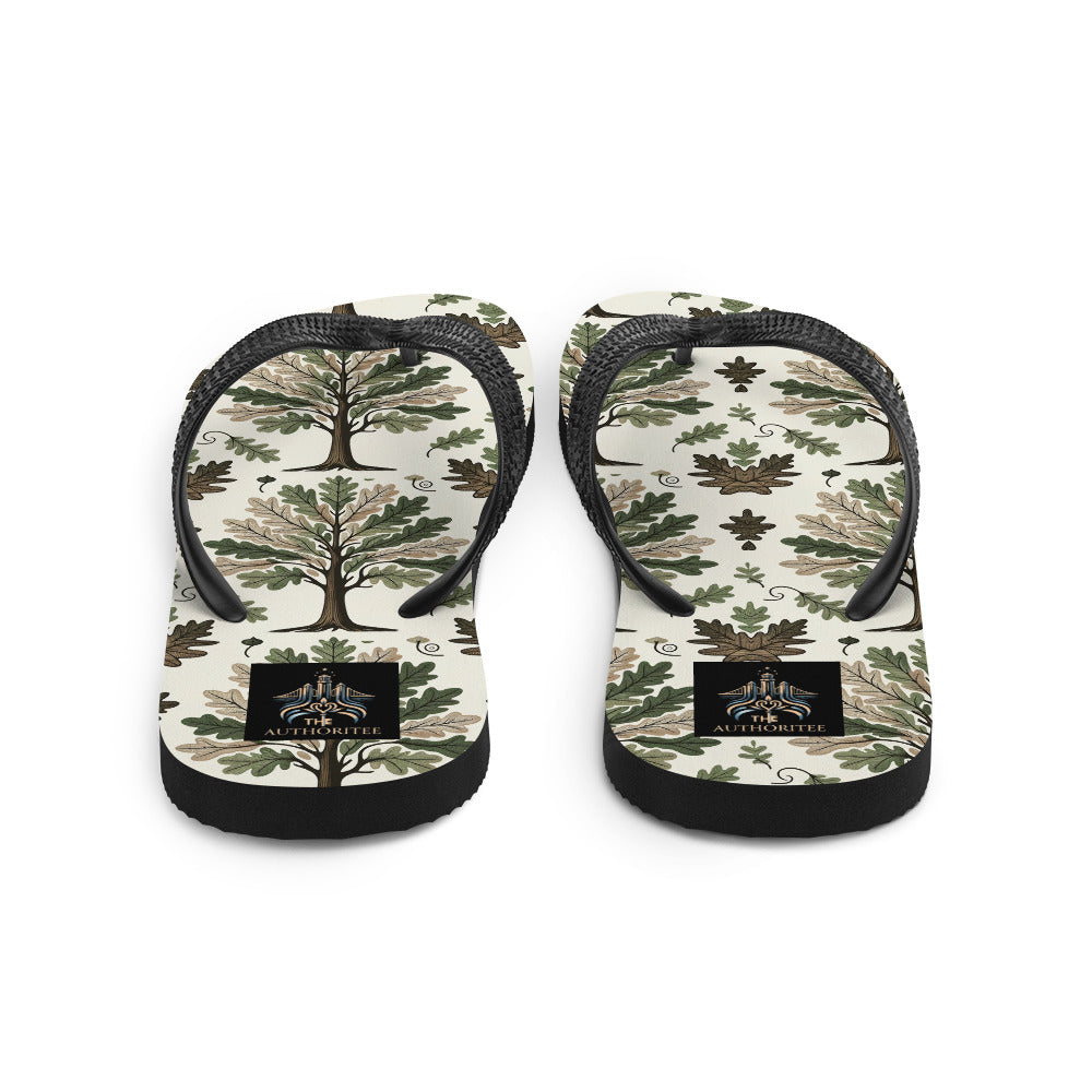 the OAK TREE 'Endurer' Flip-Flops