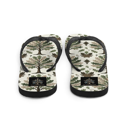 the OAK TREE 'Endurer' Flip-Flops