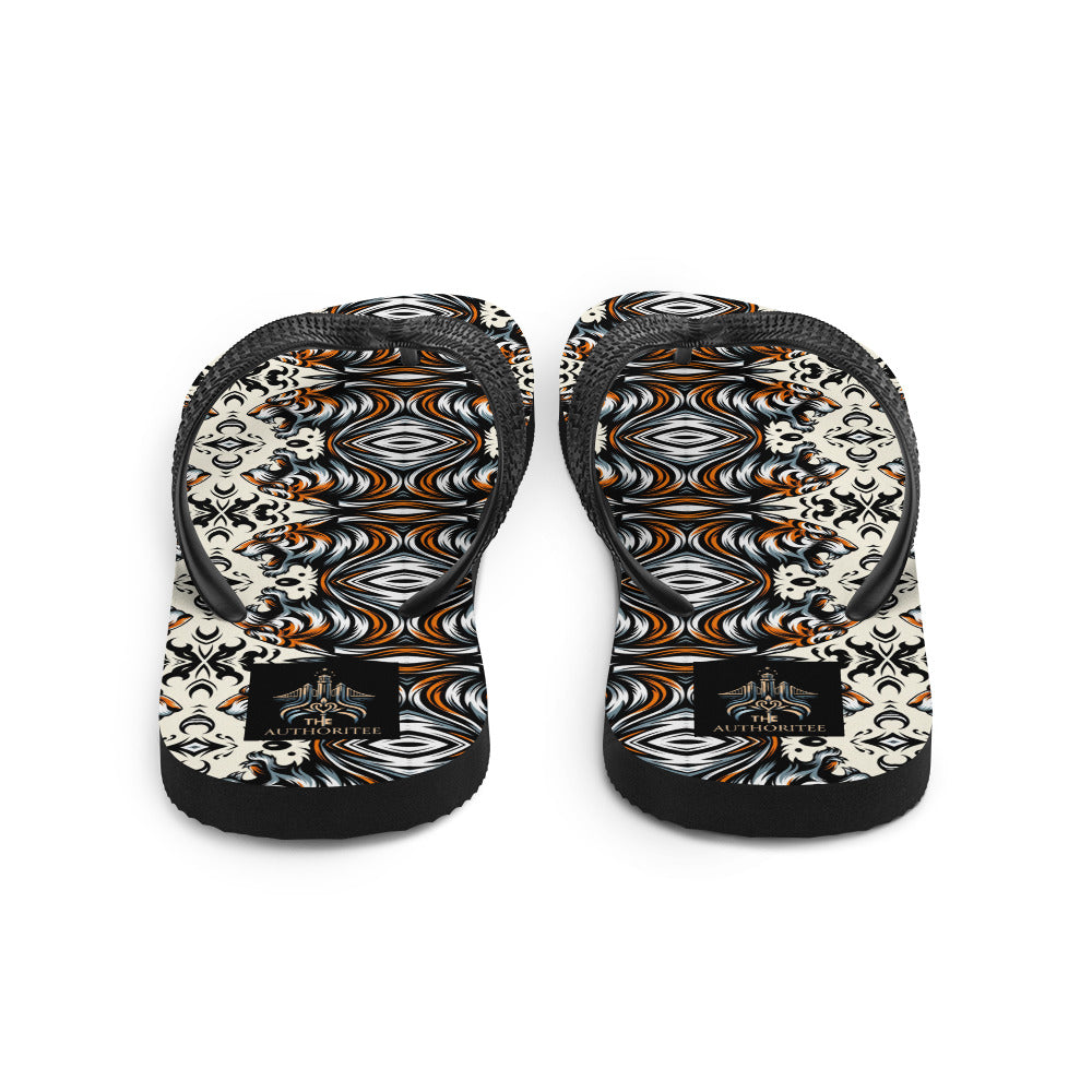 the TIGER 'Prevailer' Flip-Flops