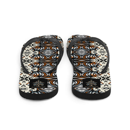 the TIGER 'Prevailer' Flip-Flops