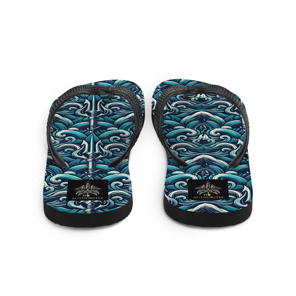 the TRIDENT 'Dominator' Flip-Flops