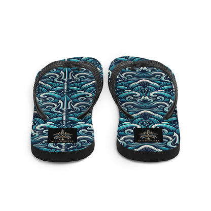 the TRIDENT 'Dominator' Flip-Flops